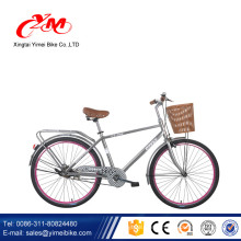 Vélo adulte d&#39;Alibaba fait en Chine / vélo de bonne qualité de vélo de ville / bicyclettes à vendre